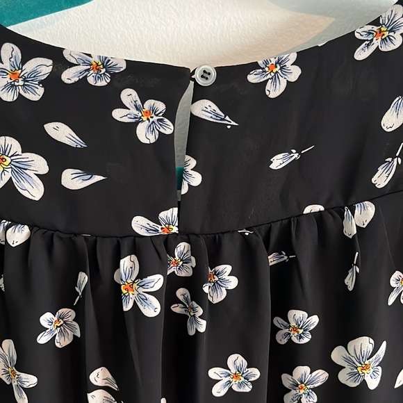 Floral Philosophy Top - Picture 6 of 6